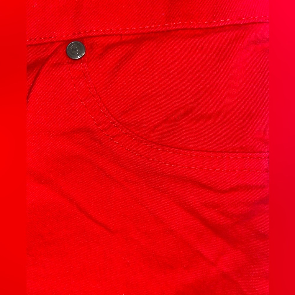 Size 6R New Directions jeggings - Picture 2 of 6
